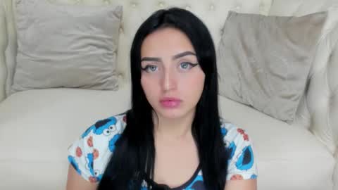 Snapshot of camilahunter__ chatting on January 2026 03:22:02 AM Camila online show from January 2026 03:22:02 AM