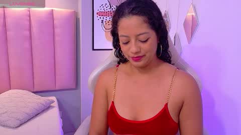 Camila online show from March 2026 12:10:01 PM