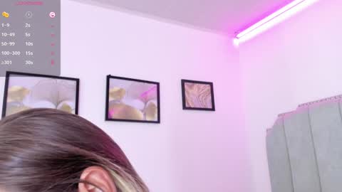 Camila Monroee  online show from January 2025 05:31:02 PM