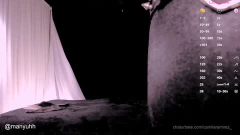 camilaramirez_ online show from December 2024 11:05:01 PM