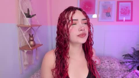 Snapshot of camilarivers chatting on February 2026 04:35:02 AM Camila online show from February 2026 04:35:02 AM