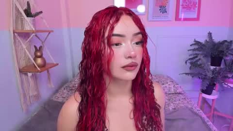 Snapshot of camilarivers chatting on March 2026 04:06:02 AM Camila online show from March 2026 04:06:02 AM