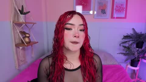 Snapshot of camilarivers chatting on March 2026 04:15:02 AM Camila online show from March 2026 04:15:02 AM