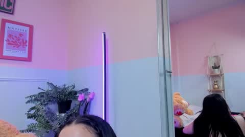 Snapshot of camilarivers chatting on March 2026 06:18:01 AM Camila online show from March 2026 06:18:01 AM