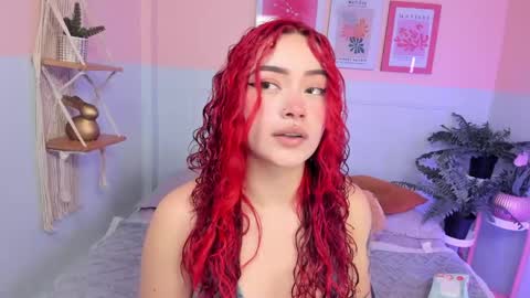 Snapshot of camilarivers chatting on March 2026 03:26:01 PM Camila online show from March 2026 03:26:01 PM