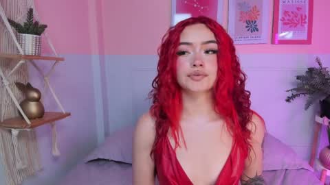 Snapshot of camilarivers chatting on April 2026 06:19:01 AM Camila online show from April 2026 06:19:01 AM