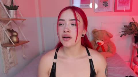 Snapshot of camilarivers chatting on April 2026 08:51:01 AM Camila online show from April 2026 08:51:01 AM