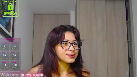 Snapshot of camilitasweet96 chatting on January 2025 08:02:02 AM Camilita Echeverri online show from January 2025 08:02:02 AM