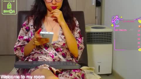 Snapshot of camilitasweet96 chatting on September 2025 10:26:01 AM Camilita Echeverri online show from September 2025 10:26:01 AM