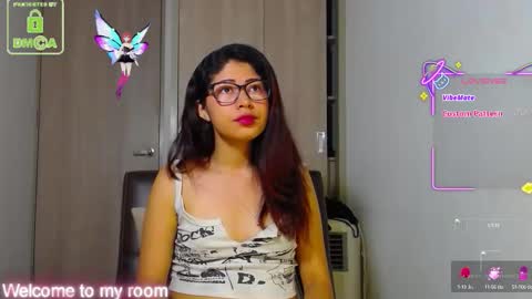 Snapshot of camilitasweet96 chatting on September 2025 08:27:01 AM Camilita Echeverri online show from September 2025 08:27:01 AM