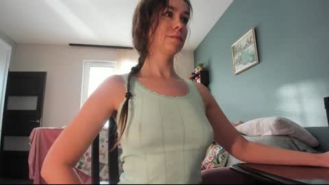 Snapshot of camillabenz chatting on January 2026 11:26:01 AM Camilla online show from January 2026 11:26:01 AM