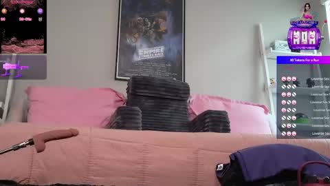 CamillaCassidy online show from May 2026 02:02:02 PM
