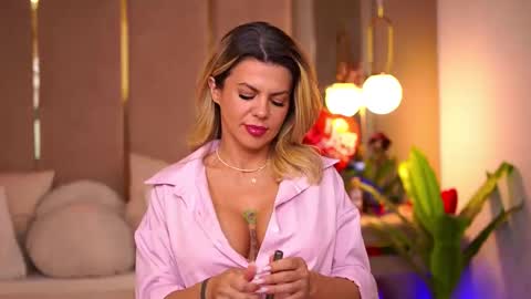 Camy online show from March 2026 08:37:02 PM