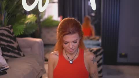 CamillaStarrX online show from July 2026 06:47:01 PM