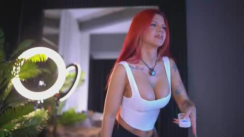 CamillaStarrX online show from July 2026 06:43:02 PM