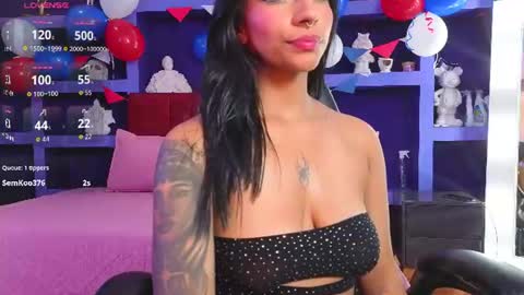 Camille online show from July 2026 02:05:17 AM