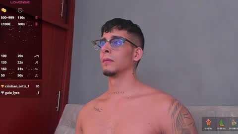 Snapshot of camilo_ospina_ chatting on December 2024 05:47:01 AM INDEPENDENT MODEL online show from December 2024 05:47:01 AM