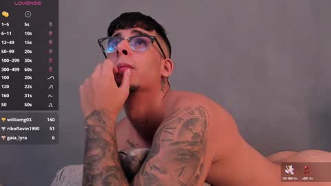 Snapshot of camilo_ospina_ chatting on January 2025 12:47:01 PM INDEPENDENT MODEL online show from January 2025 12:47:01 PM