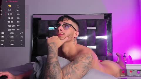 Snapshot of camilo_ospina_ chatting on February 2025 08:28:02 AM INDEPENDENT MODEL online show from February 2025 08:28:02 AM