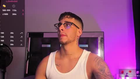 Snapshot of camilo_ospina_ chatting on March 2025 04:50:02 AM INDEPENDENT MODEL online show from March 2025 04:50:02 AM