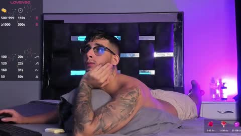 Snapshot of camilo_ospina_ chatting on March 2025 02:46:02 AM INDEPENDENT MODEL online show from March 2025 02:46:02 AM