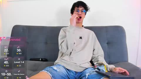 Camilo online show from May 2026 03:03:02 AM