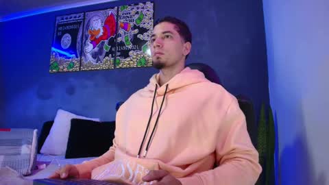 CAMILO  online show from February 2025 11:20:02 AM