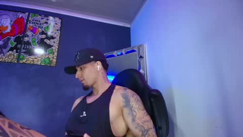 CAMILO  online show from February 2025 01:36:01 PM