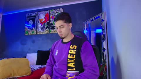 CAMILO  online show from March 2025 12:11:02 PM