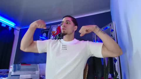 CAMILO  online show from March 2025 12:30:02 PM