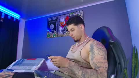 CAMILO  online show from September 2025 07:13:01 PM