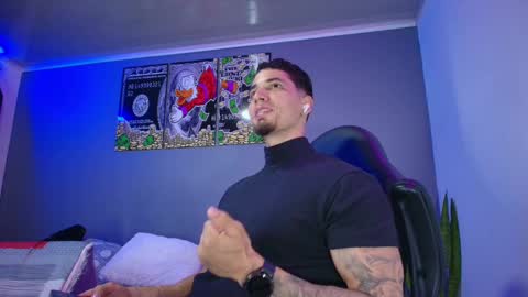 CAMILO  online show from September 2025 07:14:02 PM