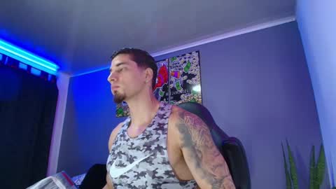 CAMILO  online show from September 2025 07:08:01 PM