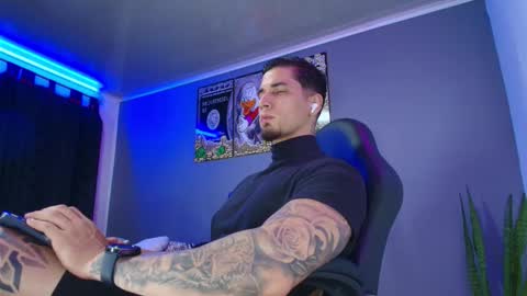 CAMILO  online show from October 2025 09:36:01 PM