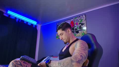 CAMILO  online show from October 2025 01:44:02 PM