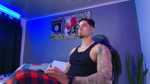 CAMILO  online show from October 2025 09:32:01 AM