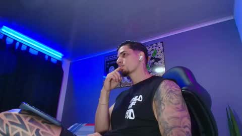 CAMILO  online show from November 2025 12:38:01 PM