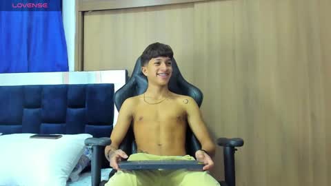 Camilo Bass online show from January 2025 01:39:02 AM