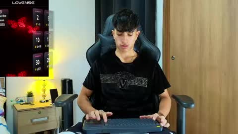 Camilo Bass online show from May 2026 12:49:02 AM
