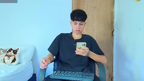 Camilo Bass online show from July 2026 01:09:02 AM