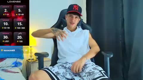 Camilo Bass online show from July 2026 11:51:01 PM