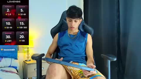 Camilo Bass online show from July 2026 01:15:02 AM