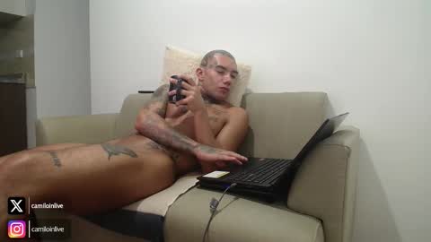 camiloinlive online show from October 2025 02:56:01 AM