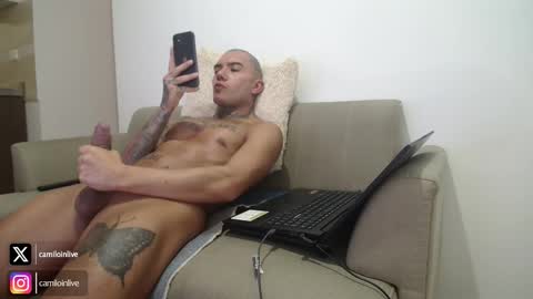 camiloinlive online show from December 2025 04:04:01 PM