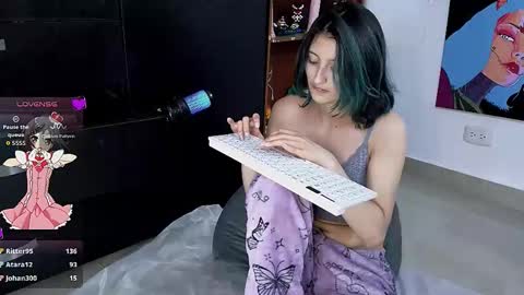 Snapshot of camilonrilli chatting on February 2026 07:21:02 AM Cami online show from February 2026 07:21:02 AM