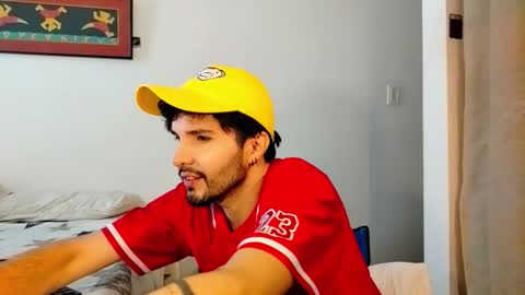 Snapshot of camilosaennz chatting on November 2025 04:31:02 PM camilo online show from November 2025 04:31:02 PM