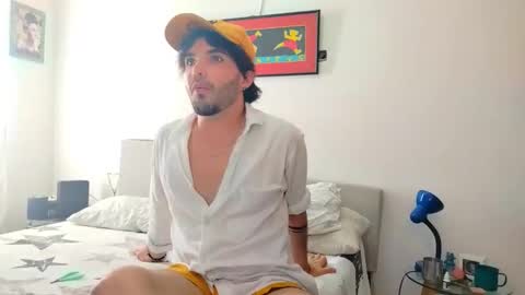 Snapshot of camilosaennz chatting on January 2026 09:08:01 PM camilo online show from January 2026 09:08:01 PM