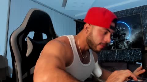 Camilo Watson online show from January 2025 12:01:01 AM