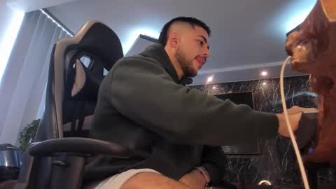 Camilo Watson online show from October 2025 01:51:01 PM