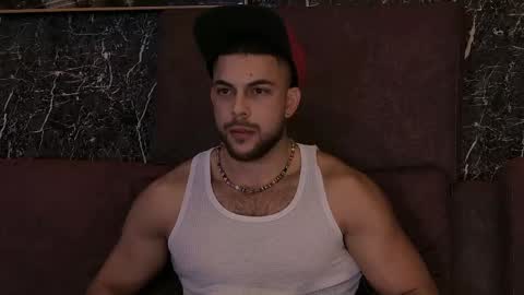 Camilo Watson online show from May 2026 01:33:02 AM